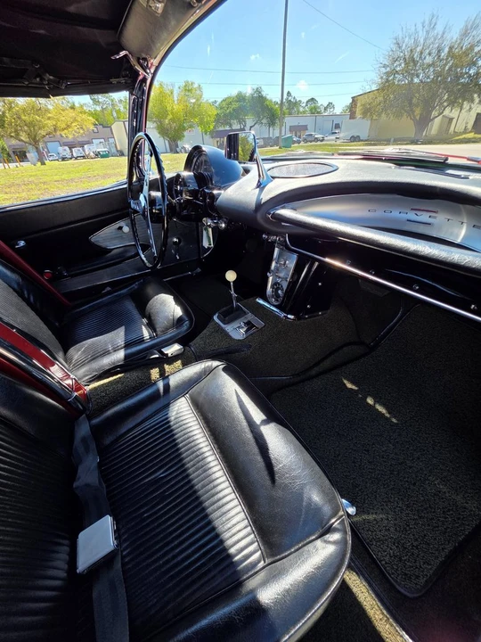 1961 Chevrolet Corvette C1 - Image 20 of 31