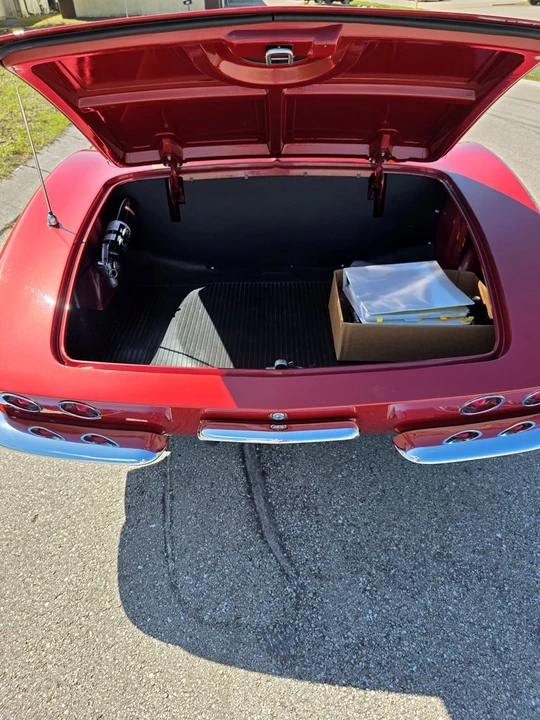 1961 Chevrolet Corvette C1 - Image 27 of 31