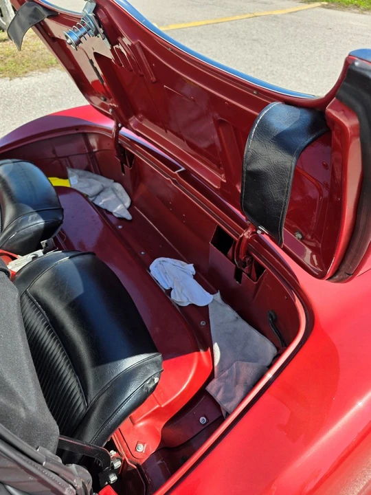 1961 Chevrolet Corvette C1 - Image 15 of 31