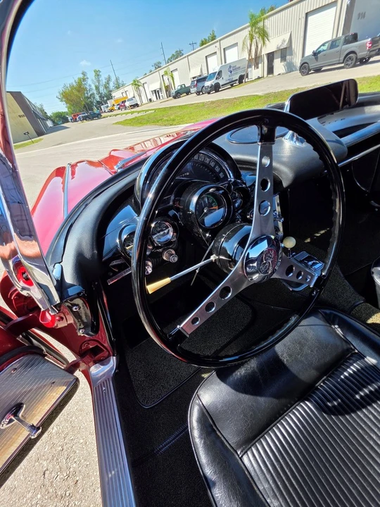 1961 Chevrolet Corvette C1 - Image 21 of 31