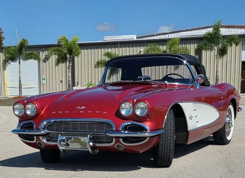 1961 Chevrolet Corvette