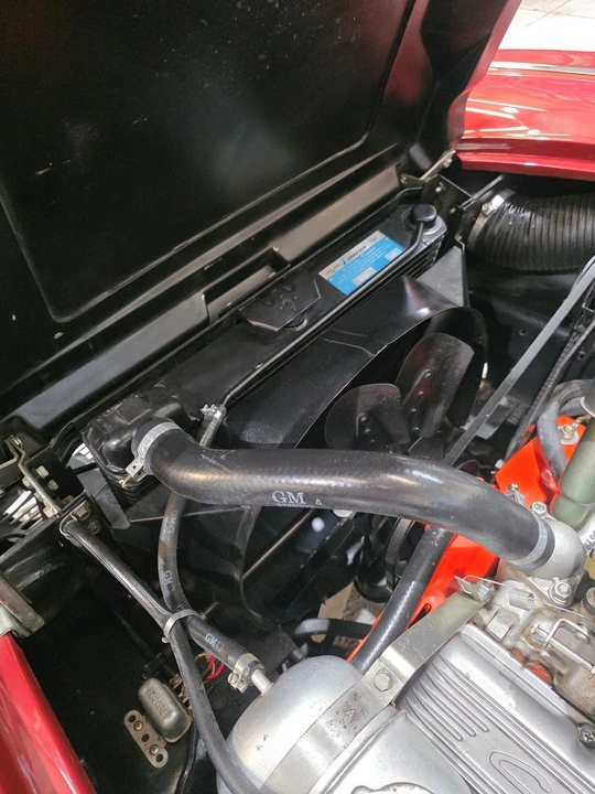 1961 Chevrolet Corvette C1 - Image 29 of 31