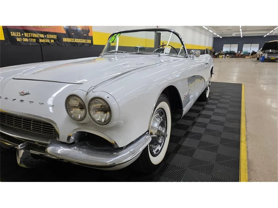 1961 Chevrolet Corvette C1 - Image 11 of 31