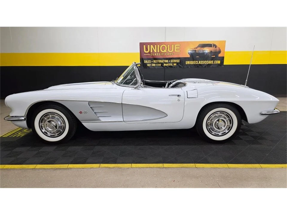 1961 Chevrolet Corvette C1 - Image 7 of 31