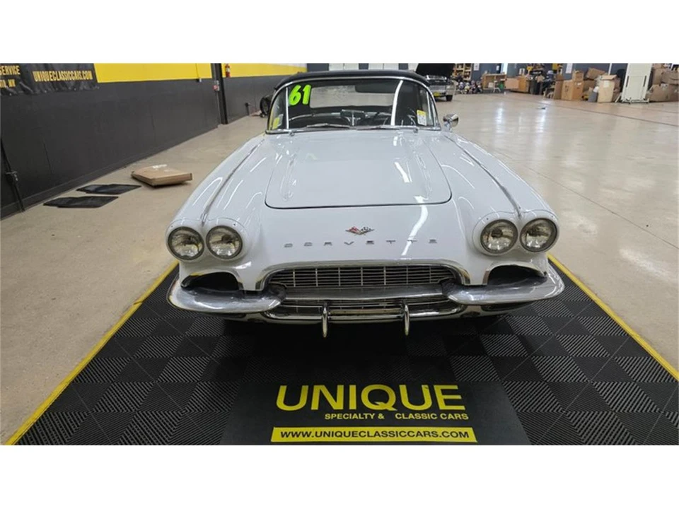 1961 Chevrolet Corvette C1 - Image 18 of 31