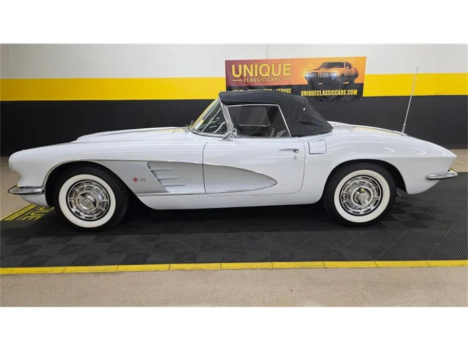 1961 Chevrolet Corvette C1 - Image 23 of 31