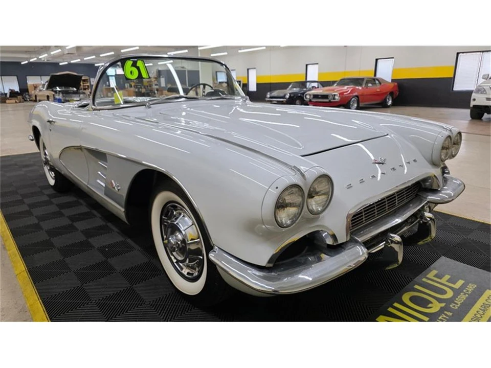 1961 Chevrolet Corvette C1 - Image 3 of 31