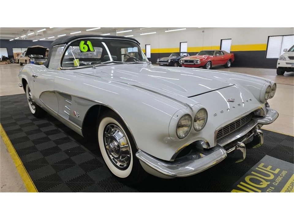 1961 Chevrolet Corvette C1 - Image 19 of 31