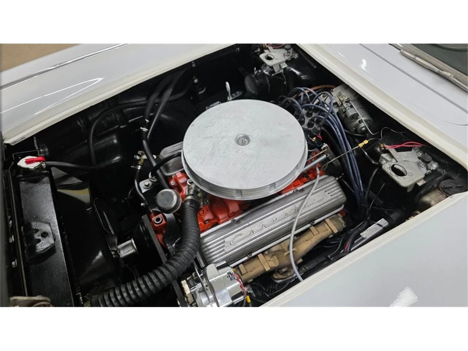 1961 Chevrolet Corvette C1 - Image 9 of 31