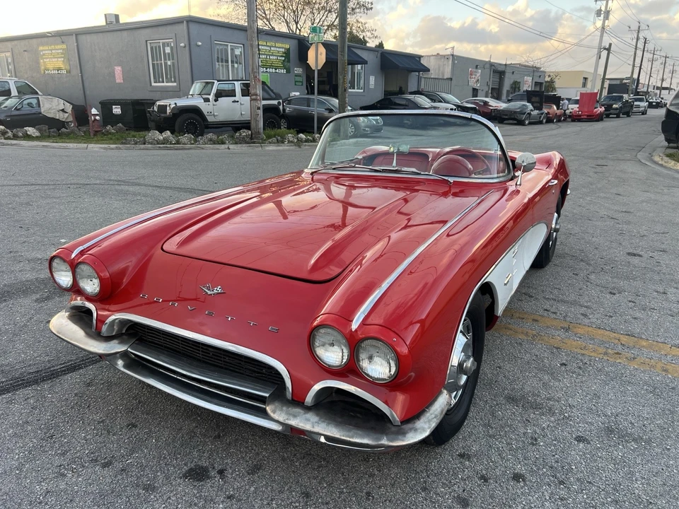 1961 Chevrolet Corvette C1 - Image 3 of 21