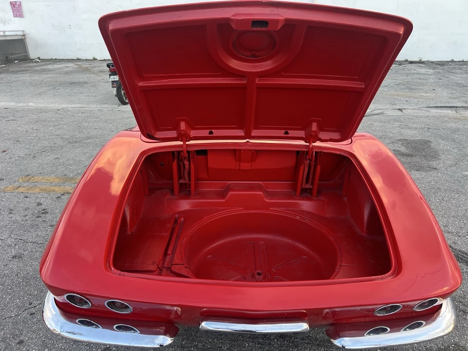 1961 Chevrolet Corvette C1 - Image 20 of 21