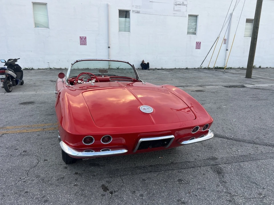 1961 Chevrolet Corvette C1 - Image 8 of 21