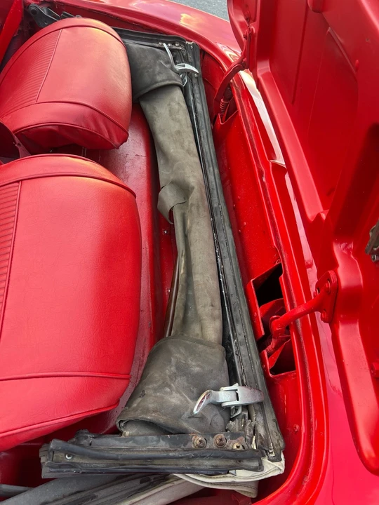 1961 Chevrolet Corvette C1 - Image 19 of 21