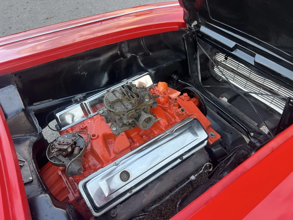 1961 Chevrolet Corvette C1 - Image 21 of 21