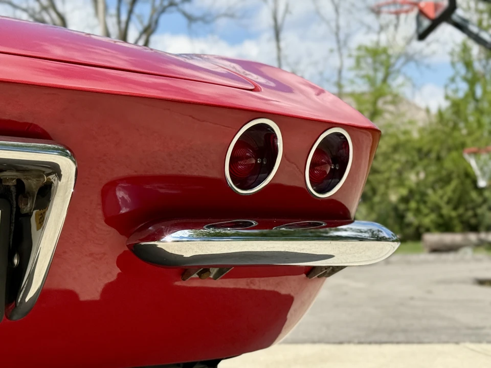 1961 Chevrolet Corvette C1 - Image 9 of 31