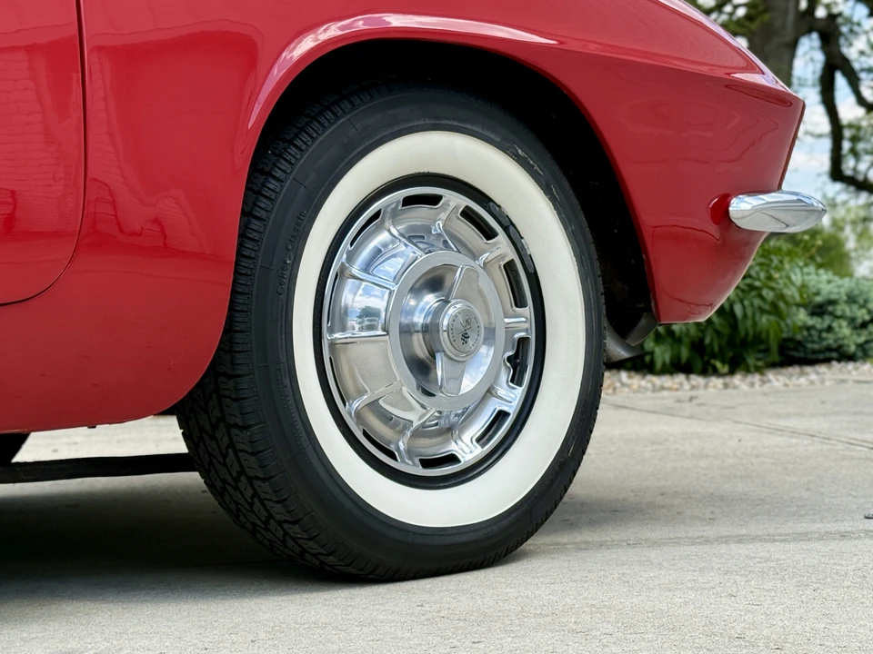 1961 Chevrolet Corvette C1 - Image 10 of 31