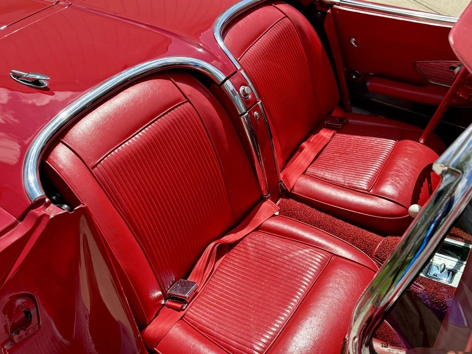 1961 Chevrolet Corvette C1 - Image 27 of 31
