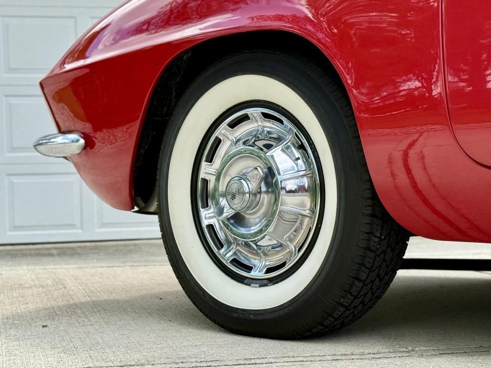 1961 Chevrolet Corvette C1 - Image 11 of 31