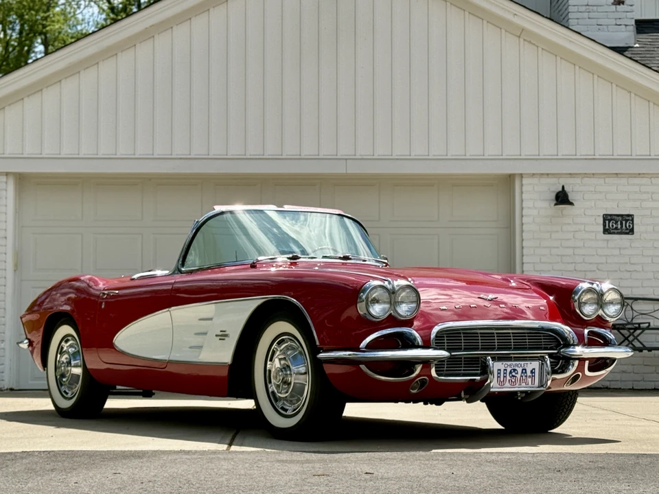 1961 Chevrolet Corvette C1 - Image 5 of 31