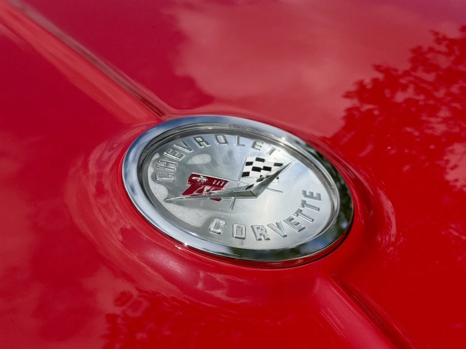 1961 Chevrolet Corvette C1 - Image 15 of 31