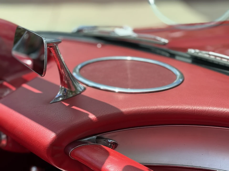 1961 Chevrolet Corvette C1 - Image 23 of 31