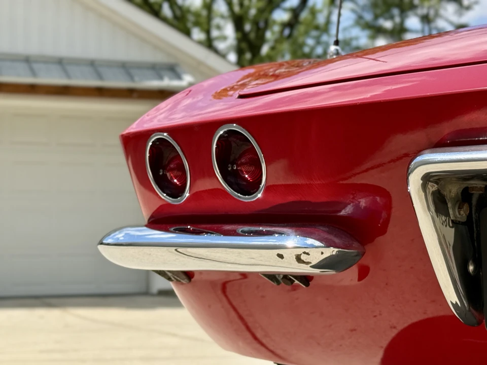 1961 Chevrolet Corvette C1 - Image 3 of 31
