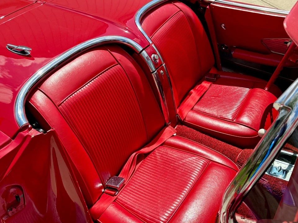 1961 Chevrolet Corvette C1 - Image 28 of 31
