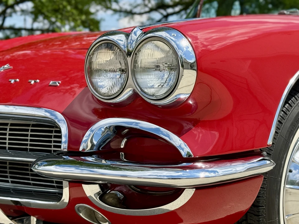 1961 Chevrolet Corvette C1 - Image 8 of 31