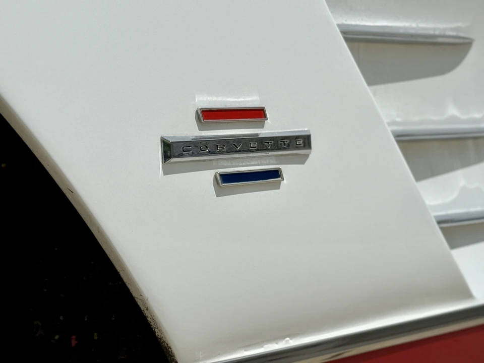 1961 Chevrolet Corvette C1 - Image 14 of 31
