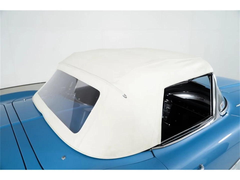 1961 Chevrolet Corvette C1 - Image 11 of 31