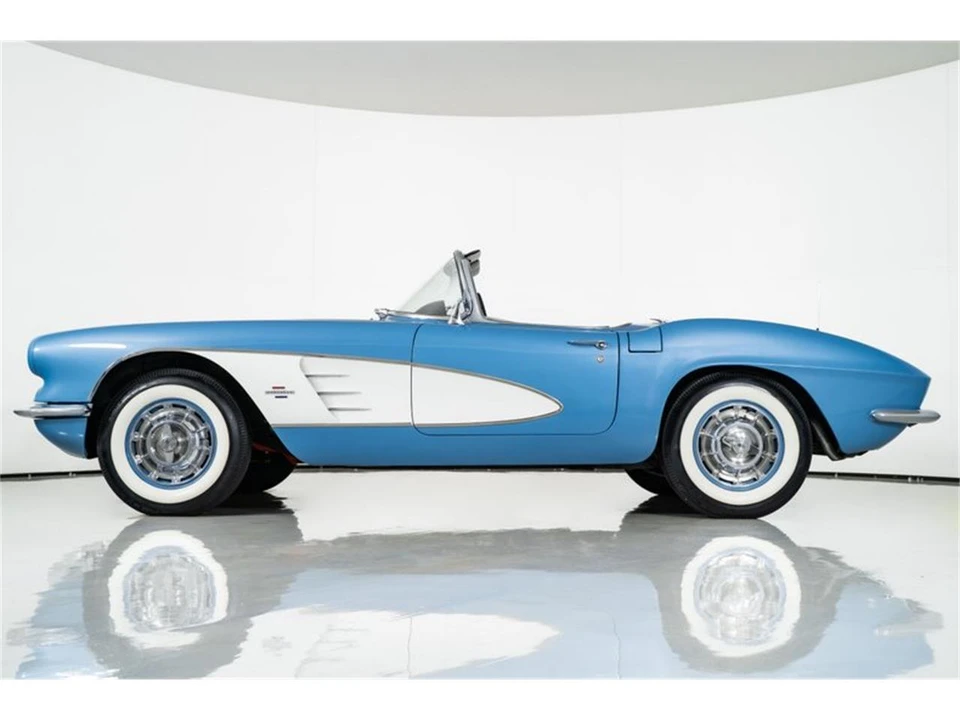 1961 Chevrolet Corvette C1 - Image 5 of 31
