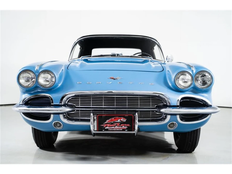 1961 Chevrolet Corvette C1 - Image 2 of 31