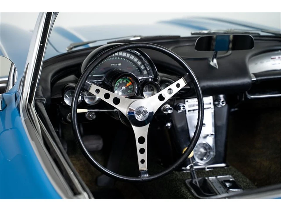1961 Chevrolet Corvette C1 - Image 21 of 31