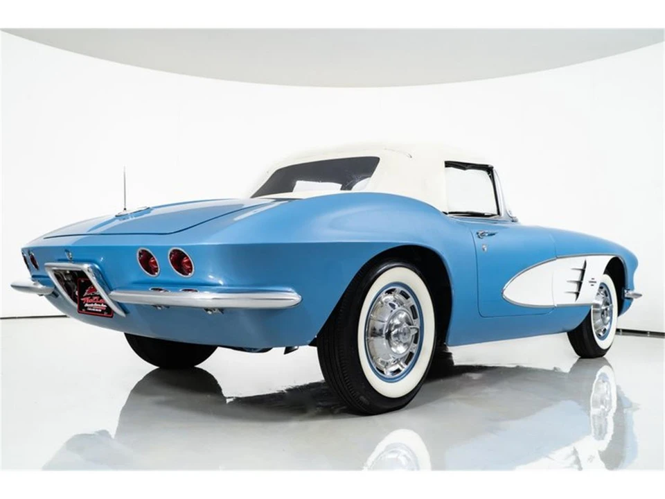 1961 Chevrolet Corvette C1 - Image 9 of 31