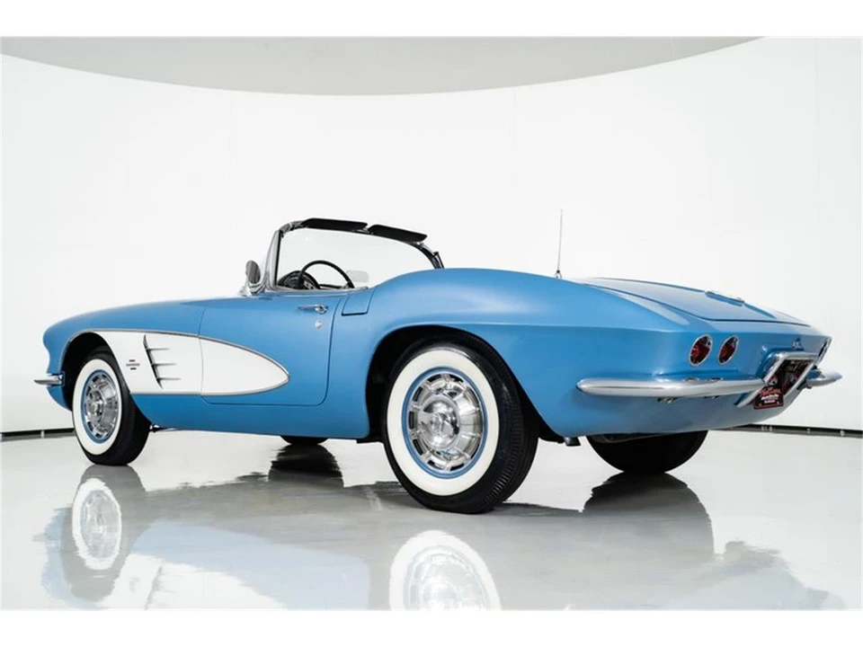 1961 Chevrolet Corvette C1 - Image 6 of 31