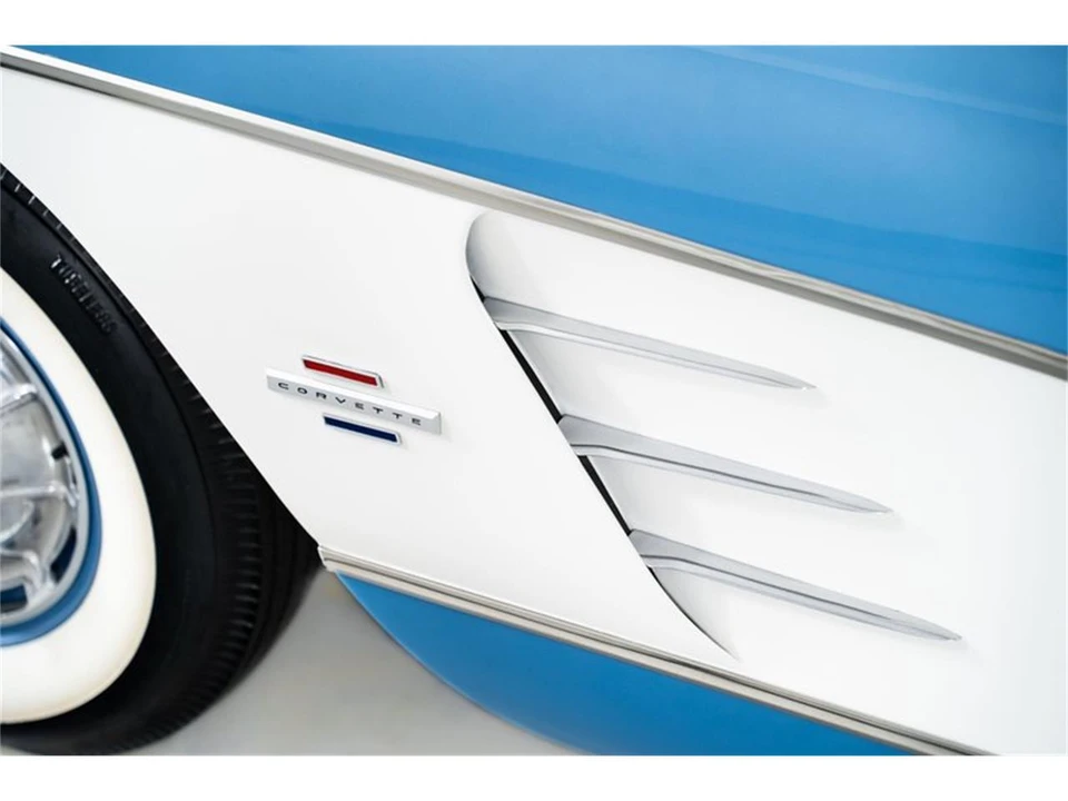1961 Chevrolet Corvette C1 - Image 4 of 31