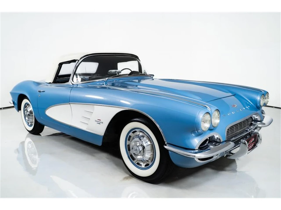 1961 Chevrolet Corvette C1 - Image 13 of 31