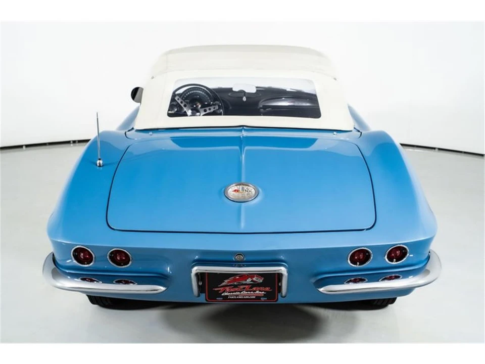 1961 Chevrolet Corvette C1 - Image 7 of 31