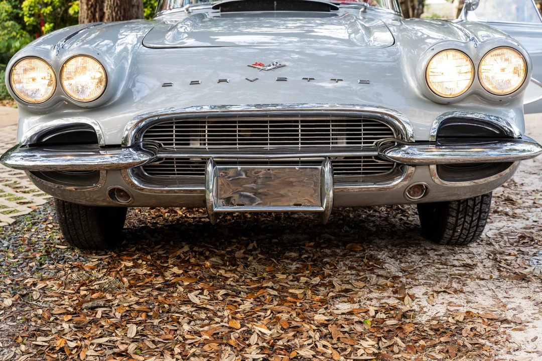 1961 Chevrolet Corvette C1 - Image 30 of 31