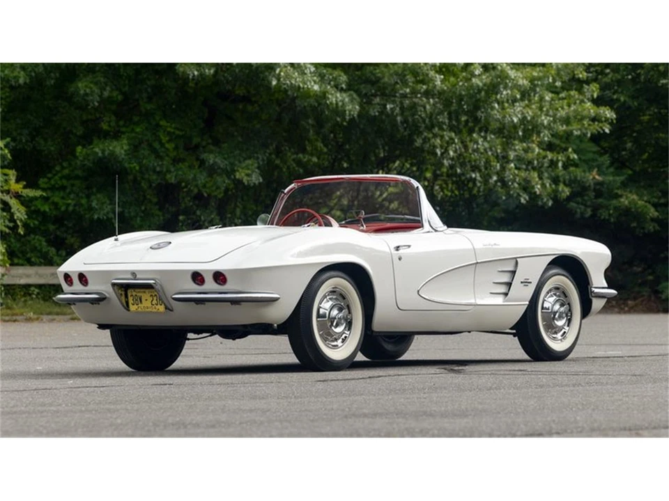 1961 Chevrolet Corvette C1 - Image 3 of 31