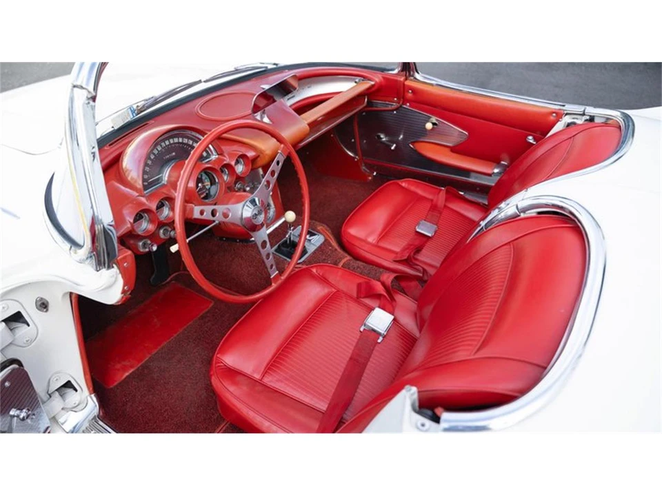 1961 Chevrolet Corvette C1 - Image 8 of 31