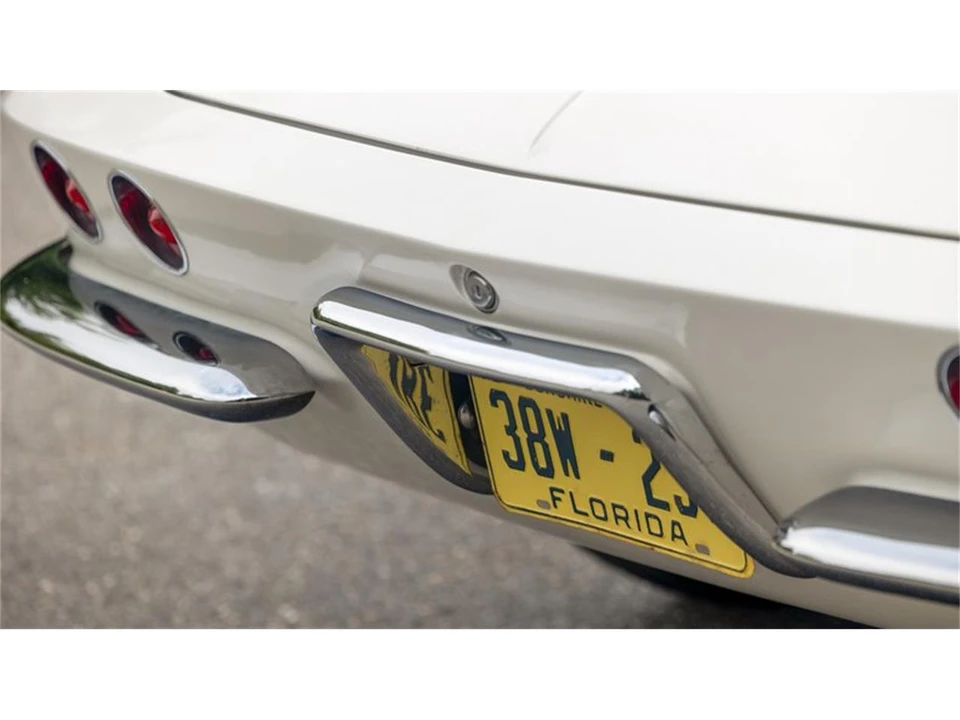 1961 Chevrolet Corvette C1 - Image 19 of 31