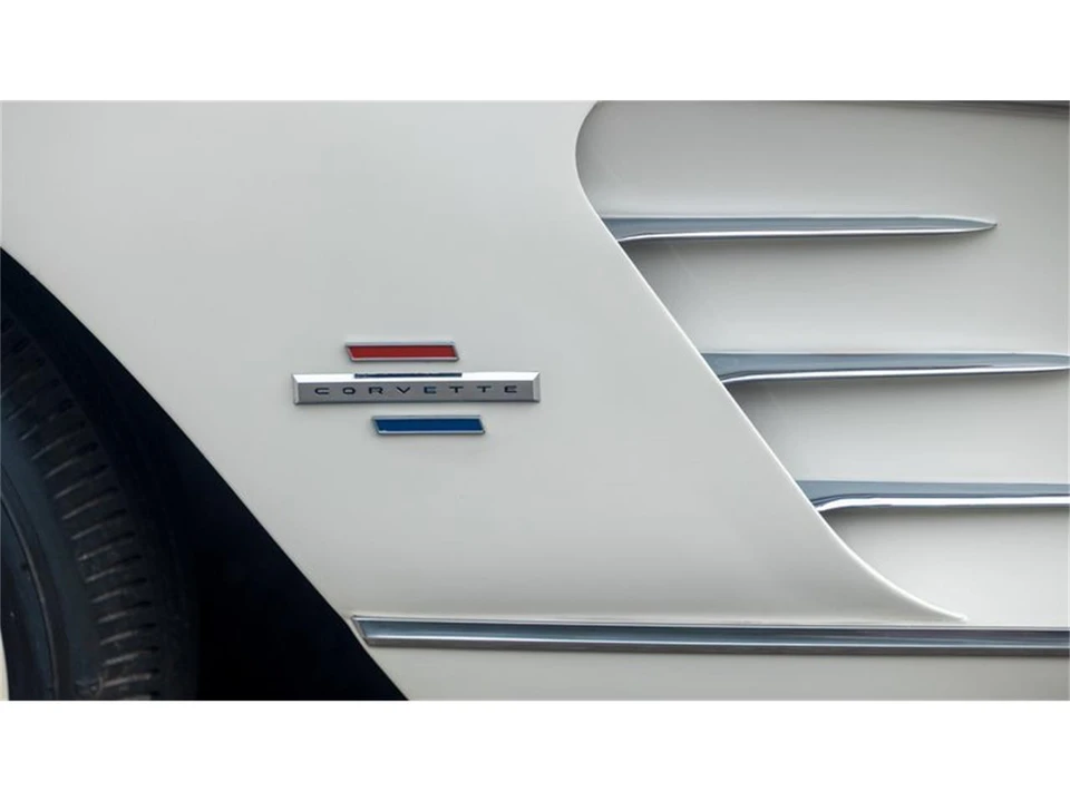 1961 Chevrolet Corvette C1 - Image 4 of 31