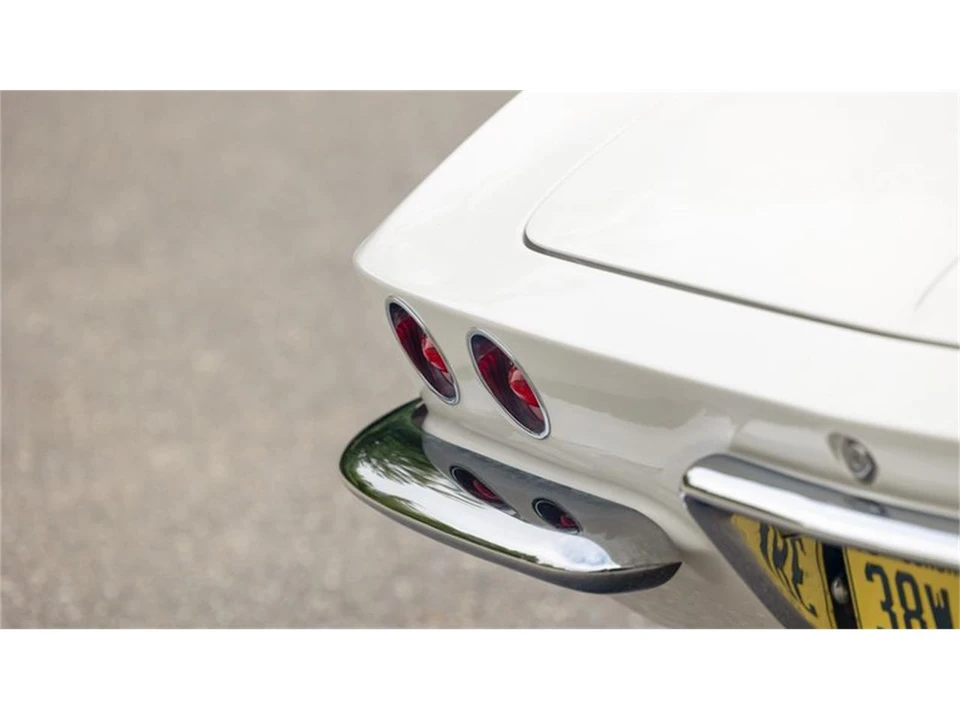 1961 Chevrolet Corvette C1 - Image 20 of 31
