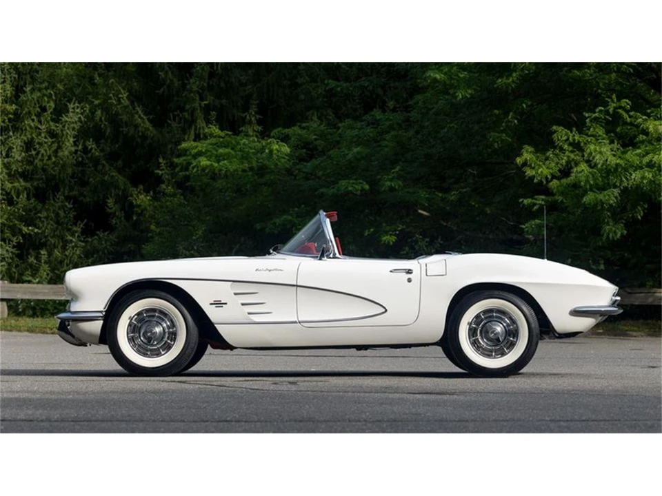 1961 Chevrolet Corvette C1 - Image 5 of 31