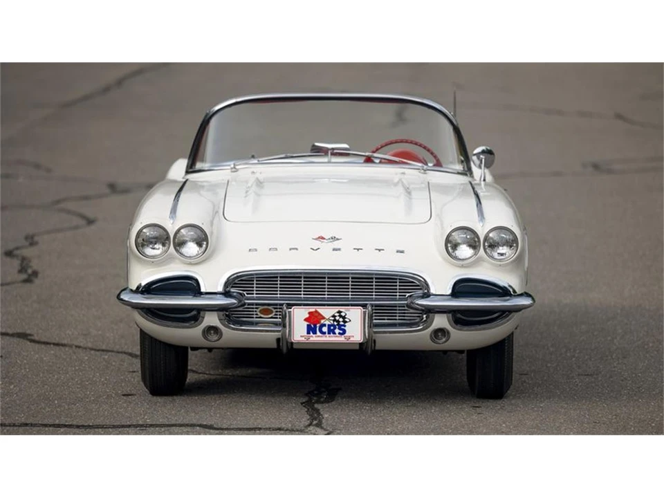 1961 Chevrolet Corvette C1 - Image 6 of 31