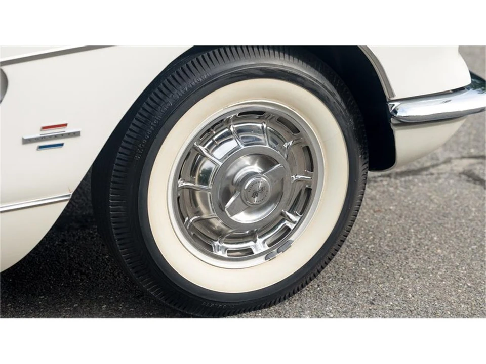 1961 Chevrolet Corvette C1 - Image 26 of 31