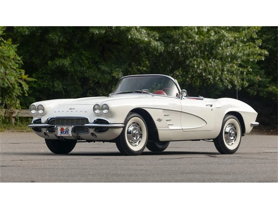 1961 Chevrolet Corvette C1 - Image 12 of 31
