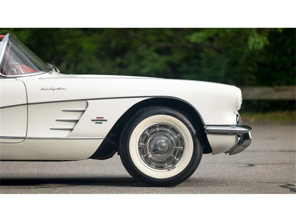1961 Chevrolet Corvette C1 - Image 17 of 31