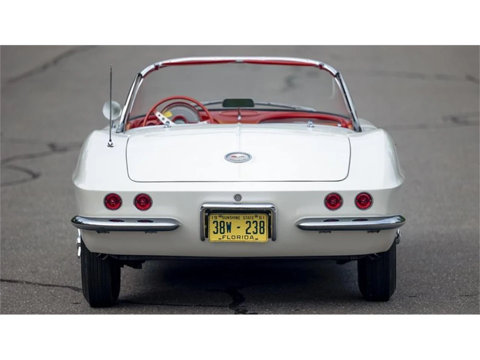 1961 Chevrolet Corvette C1 - Image 7 of 31